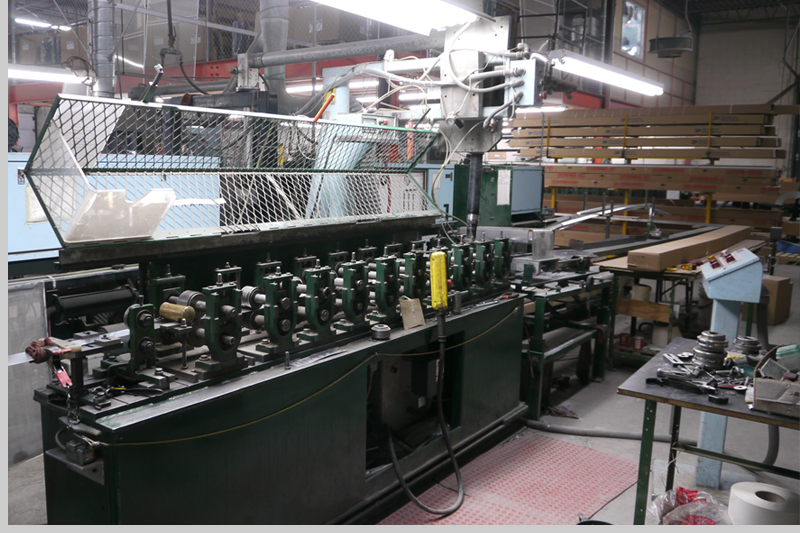 Manufacture industrielle-compagnie