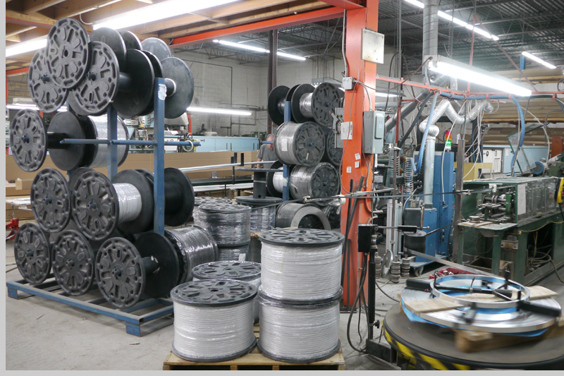 Manufacture industrielle-compagnie