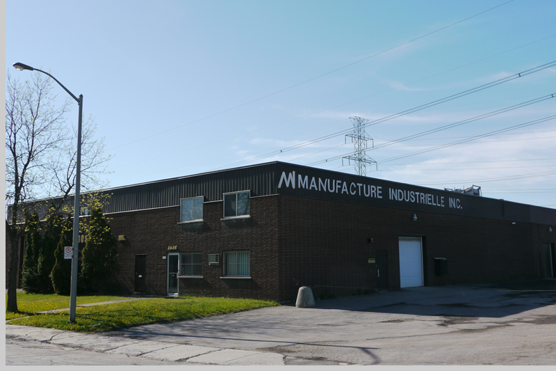 Manufacture industrielle-edifice